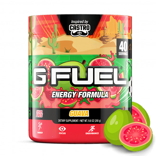 G FUEL Guava (Castro)