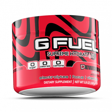 G FUEL PEWDIEPIE Sup...