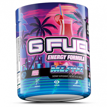 G FUEL Miami Nights ...