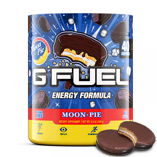 G FUEL Moon Pie