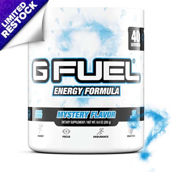 G FUEL Mystery Flavor