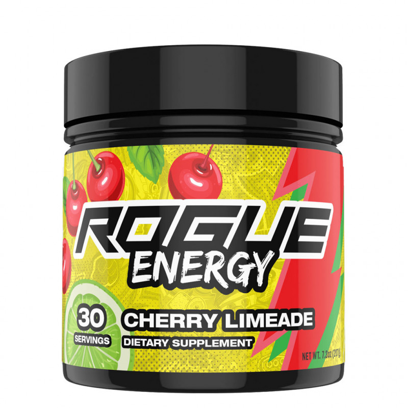 Rogue Energy - Cherry Limeade (30 )
