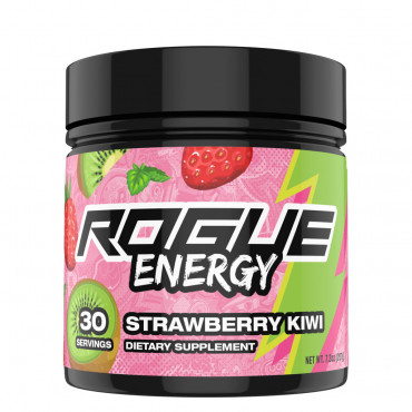 Rogue Energy - Strawberry kiwi