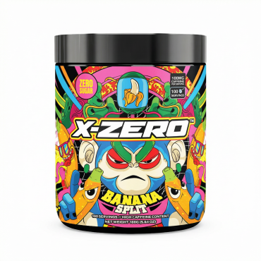 X-Gamer - X-Zero Banana Split