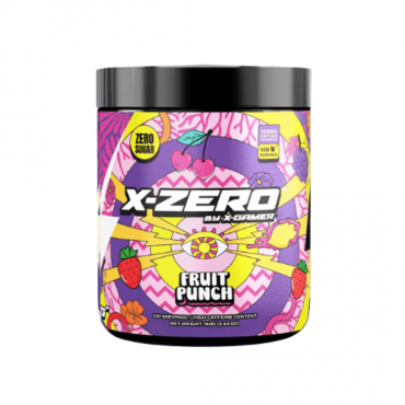 X-Gamer - X-Zero Fru...