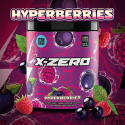 X-Gamer - X-Zero Hyperberries (blueberry, raspberry) X-Gamer - X-Zero Hyperberries (blueberry, raspberry)