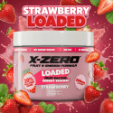 X-Gamer - X-Zero Strawberry Loaded