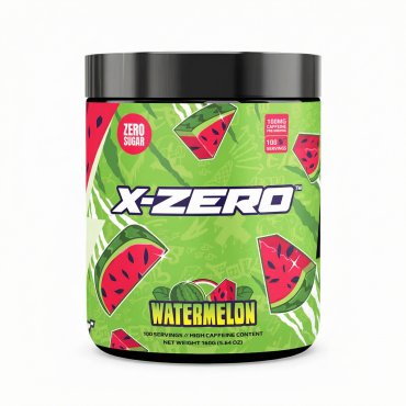 X-Gamer - X-Zero Watermelon