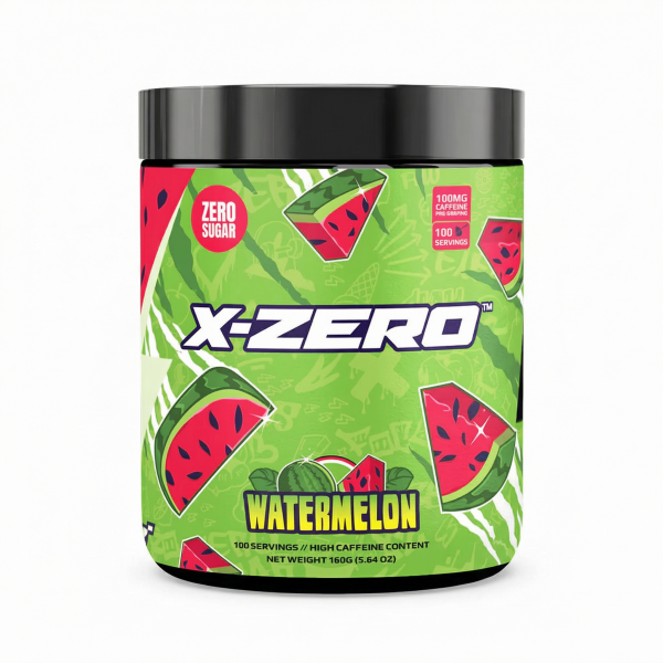 X-Gamer - X-Zero Watermelon