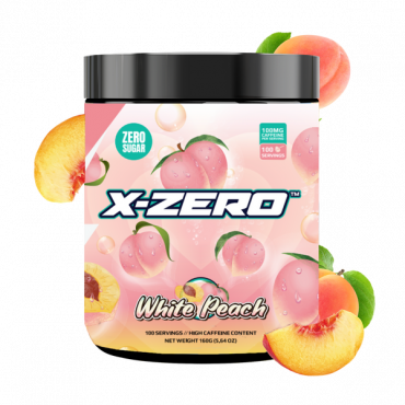 X-Gamer - X-Zero Whi...