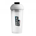 Brainfuel Transparent Shaker 710ml