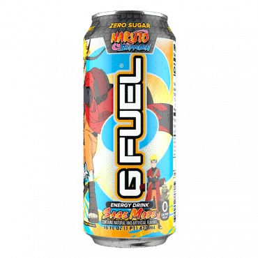 G Fuel Naruto´s Sage Mode 470ml