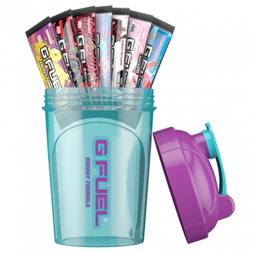 G Fuel Starter kit - The Hornets Jr. V2 + 6 taster packs