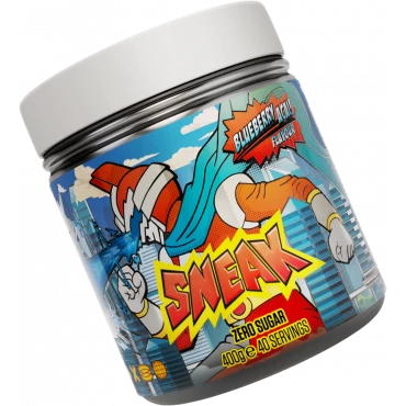 Sneak Blueberry Acai