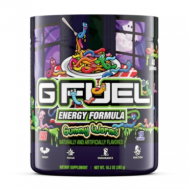 G FUEL Gummy Worms