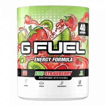 G FUEL Kiwi Strawberry 