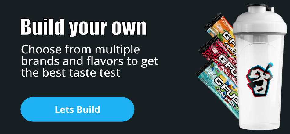 Build your own starter kit